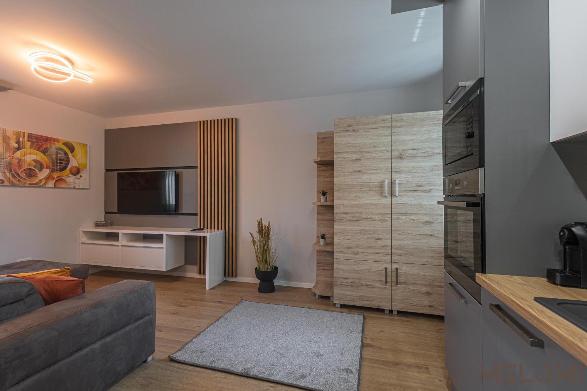 Melomi 1 Apartman Шарвар Экстерьер фото